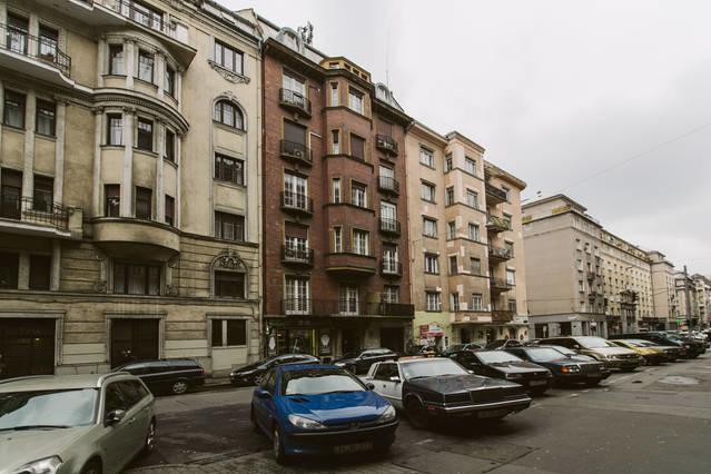 Comedy Apartment Budapest Kültér fotó