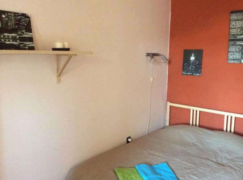 Comedy Apartment Budapest Szoba fotó
