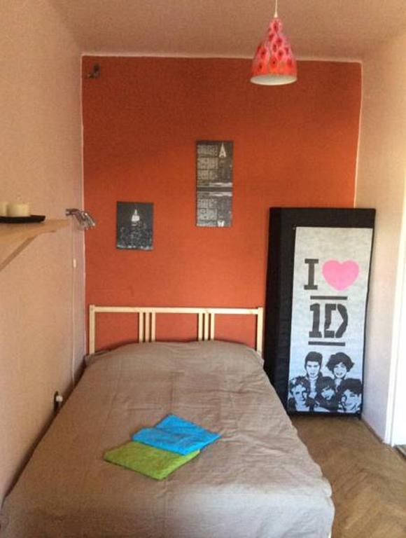 Comedy Apartment Budapest Szoba fotó